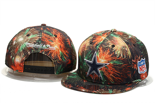 NFL Dallas Cowboys MN Snapback Hat #28